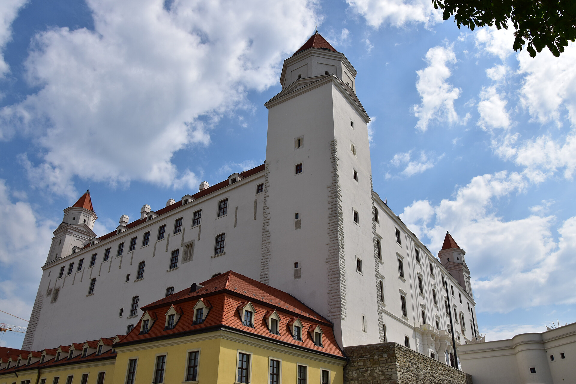 TwinCity Bratislava - Von Wien nach Preßburg